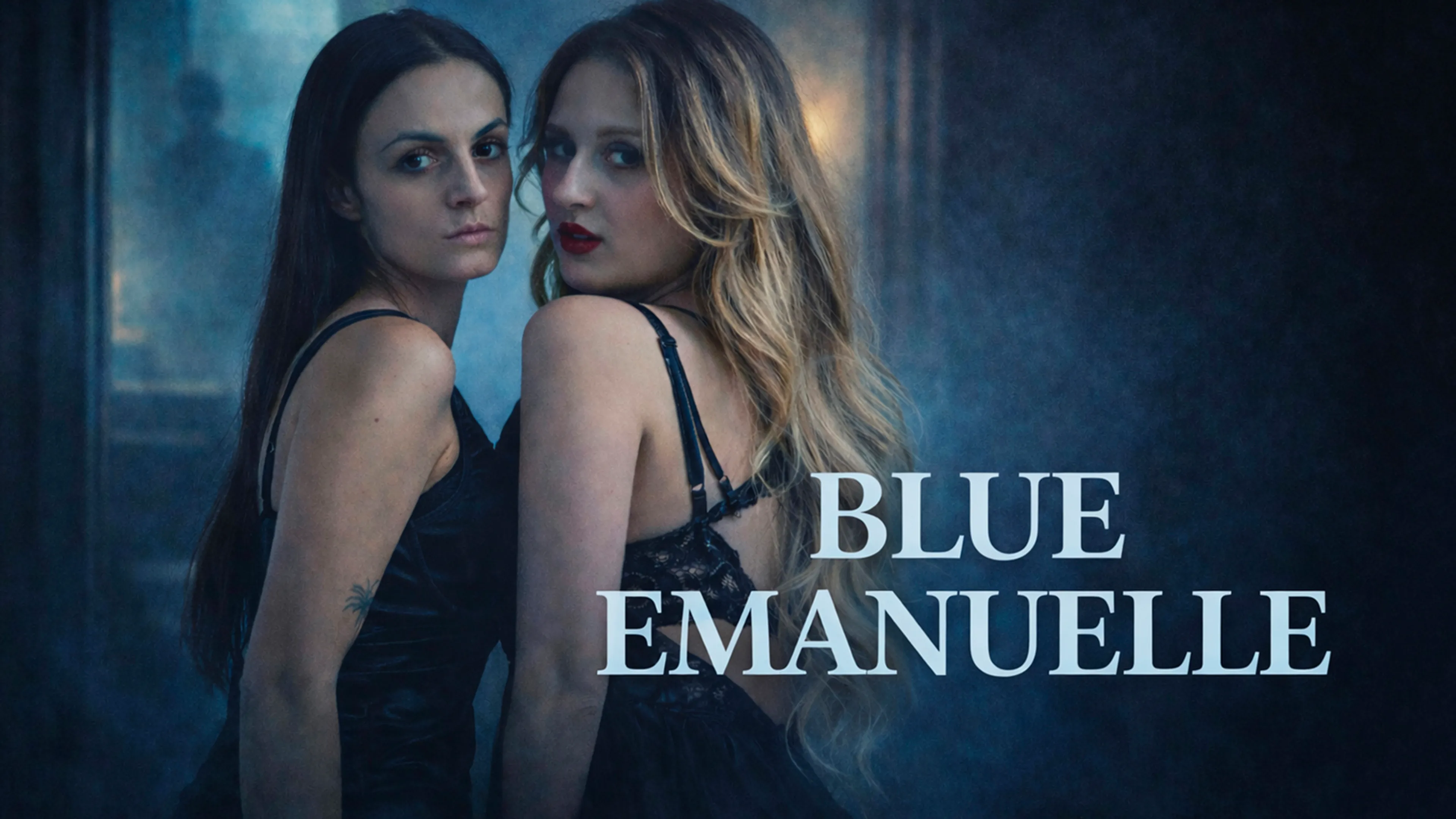 Blue Emanuelle poster